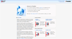 Desktop Screenshot of dclgroup.net